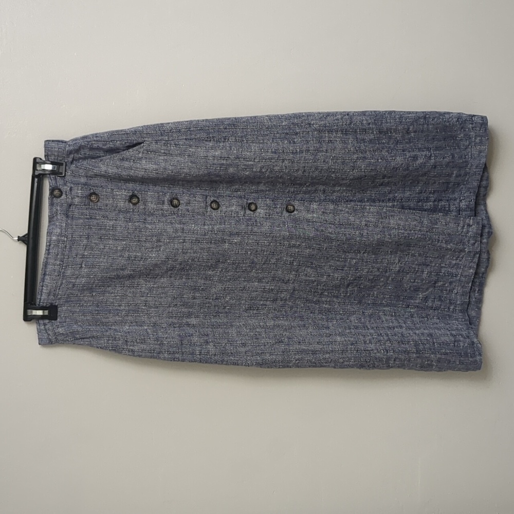 Rachel  Zoe Linen Skirt